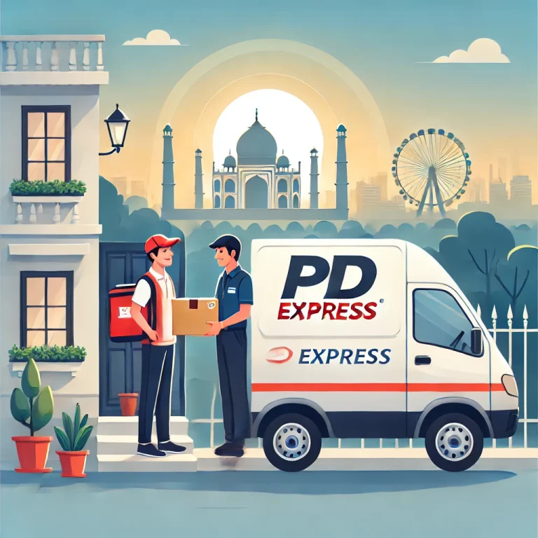 Reliable Courier Services in Delhi – Your Ultimate Guide with PD Express